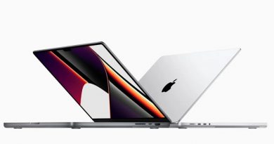 Apple Unveils New MacBook Air, Pro Models