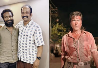 “‘Arasan’ Cast: Silambarasan, Vijay Sethupathi, Jibin”