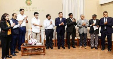 Ashok Leyland Starts EV Battery Plant Near Chennai