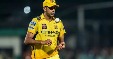 Ashwin Predicts 300-Run Milestone in IPL 2026
