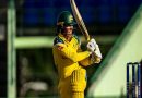 Aussies Dominate West Indies in ODI Series