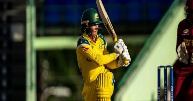 Aussies Dominate West Indies in ODI Series