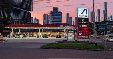 Australia Cuts Fuel Tax by Half Until June