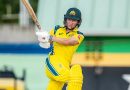 Australia Wins First ODI with Record Score