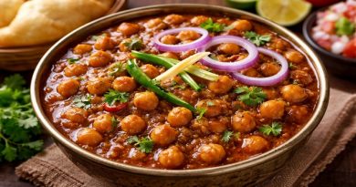 Authentic Punjabi Chole Masala Recipe at Home
