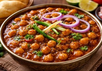 Authentic Punjabi Chole Masala Recipe at Home