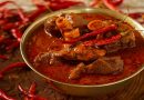 Authentic Rajasthani Spicy Mutton Masala Recipe