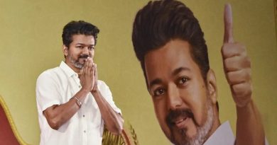 BJP Seeks to Ally with Indian Actor-Politician Vijay’s Party