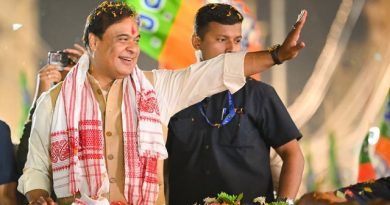 BJP Set for Third Win in Assam