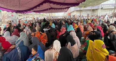 Baloch Group Accuses Pakistan of Human Rights Abuses