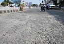 CIT Colony Pavements Remain Damaged for Years