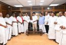 CPI Gets Five Seats in DMK Alliance