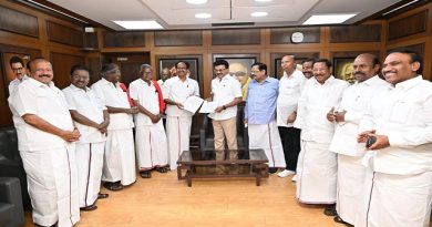 CPI Gets Five Seats in DMK Alliance
