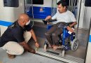 Chennai Metro Rail Introduces Ramps for Wheelchair Users This Month