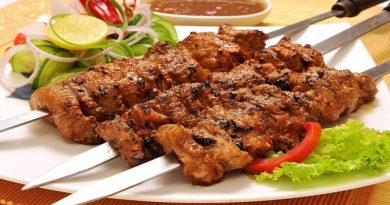 “Chicken Bihari Boti: Easy Spicy Grilled Kebab Recipe”
