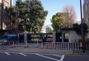 China Protests Embassy Break-In in Tokyo
