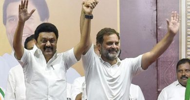 Congress-DMK Talks Stall Over Seat Sharing