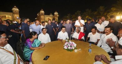 Congress-DMK Seat-Sharing Talks Remain Unresolved in Tamil Nadu