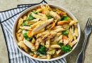 Creamy One Pot Chicken Pasta Recipe