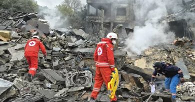 Debris from Intercepted Missile Kills Two in Abu Dhabi