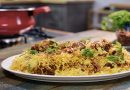 Delicious Char Minar Mutton Biryani Recipe