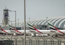 Drone Strike Near Dubai Airport Causes Fire and Flight Disruptions