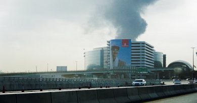 Dubai International Airport Reopens After Drone Strike