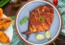 Easy Andhra Style Pan Fried Pomfret Recipe