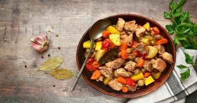 Easy Homemade Mutton Stew Recipe Guide