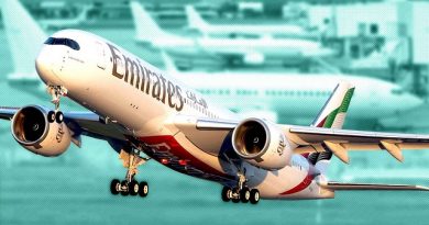 Emirates Resumes Reduced Flights Amid Tensions