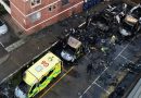 “Four Ambulances Burnt In Suspected Hate Crime”