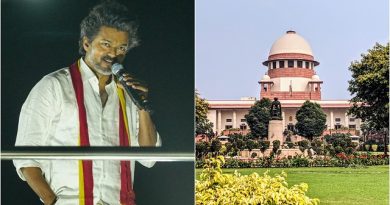 Four-Way Contest Heats Up Tamil Nadu Polls