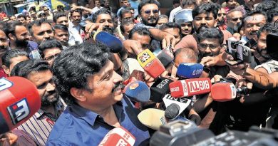 Ganesh Kumar Under Fire Over Personal Allegations