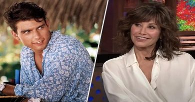 “Gina Gershon Nearly Injured Tom Cruise on Set”