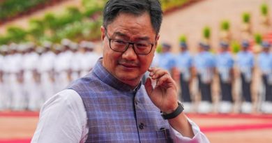 Government Working to Free Stranded Indians Abroad