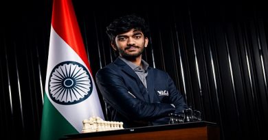Gukesh Returns Top 10 After FIDE Correction