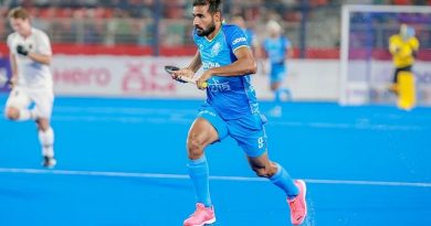 Gurjant Singh Retires After Stellar Hockey Career