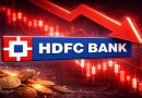 HDFC Bank Fall Wipes Out Investor Wealth