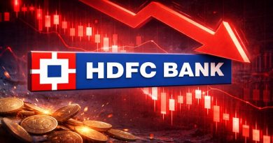 HDFC Bank Fall Wipes Out Investor Wealth