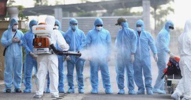 Hanoi’s COVID-19 Cases Rise to 29 This Year