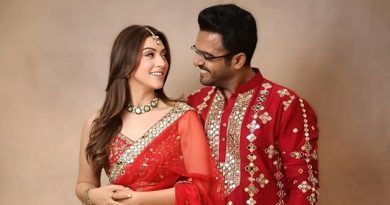 Hansika Motwani and Husband Sohael Khaturiya Divorce