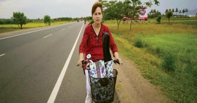 “Harry MacLure Pushes Anglo-Indian Film for OTT Release”