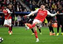 Havertz Penalty Earns Arsenal Late Draw