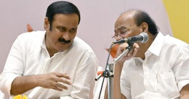 High Court Defers PMK Dispute Hearing Till May