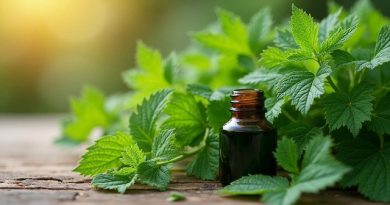 How to use Nettle Leaf or Bichu Buti for incredible hair growth