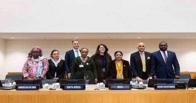 IBSA Fund Boosts Global South Cooperation for Women’s Empowerment