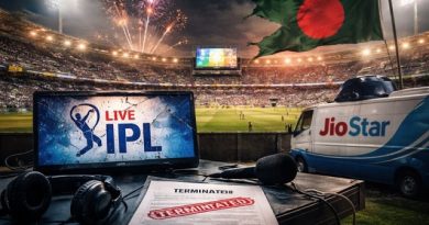 IPL 2026: JioStar Ends Broadcast Deal with Bangladesh Due to Payment Issues