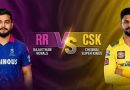 IPL 2026 RR vs CSK: Toss Update From Guwahati