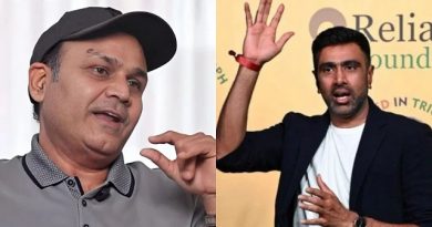 IPL 2026: Sehwag and Ashwin’s Fun Exchange in RCB vs SRH Game