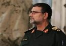 Iranian Navy Commander Dies from Injuries